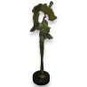 Sculpture, signed and dated. At  Moinat SA  – Antiques and Decor
