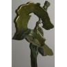 Sculpture, signed and dated. At  Moinat SA  – Antiques and Decor