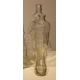 Lot de 7 bouteilles en verre italiennes