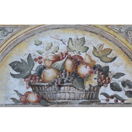 Painting: "Fruit Basket"