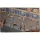 Estampe japonaise Scène de rue par HIROSHIGE