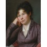Paintings | Painting: ‘Portrait of a Woman’ by Moinat SA  – Antiques and home décor