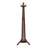 Mahogany coat rack at  Moinat SA  - Antiques and home décor