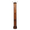 Gouda-style coat rack, made of mahogany, from  Moinat SA  - Antiques and home décor