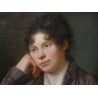Paintings | Painting: ‘Portrait of a Woman’ by Moinat SA  – Antiques and home décor