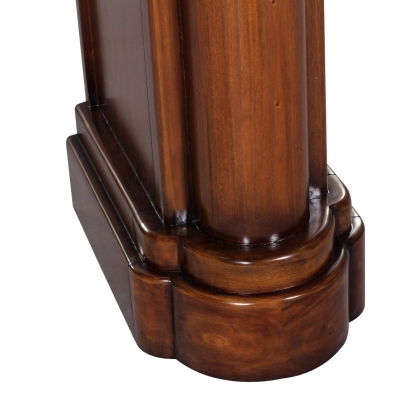 Gouda-style coat rack, made of mahogany, from  Moinat SA  - Antiques and home décor