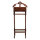 Valet de chambre en acajou