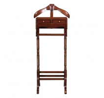 Valet de chambre en acajou