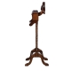 Valet de chambre en acajou