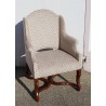 Suite de 2 bergères et 6 chaises Louis XIV