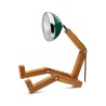 Lampe Mr. Wattson Vert Chiltern