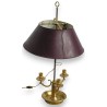 Hot-water bottle lamp. at  Moinat SA  - Antiques and home décor