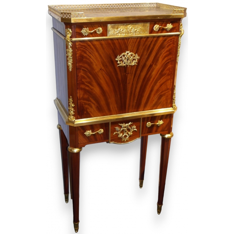 Bergère style Louis XV