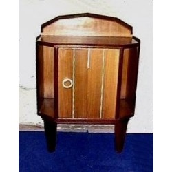 卧室家具，MAJORELLE 签名。出自 Moinat SA —— 古董与装饰艺术
