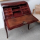 Louis XV bureau with 2 drawers