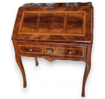 Inlaid bureau