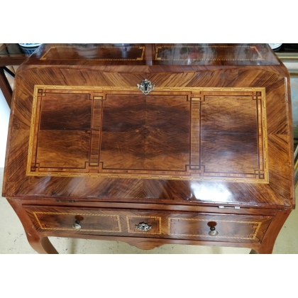  Bureau dos d'âne. sur  Moinat SA  - Antiquités décoration
