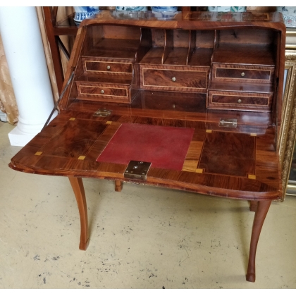  Bureau dos d'âne. sur  Moinat SA  - Antiquités décoration