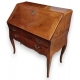 Louis XV bureau with three drawers.