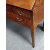  Bureau dos d'âne Louis XV, 3 tiroirs et 1 abattant sur  Moinat SA  - Antiquités décoration