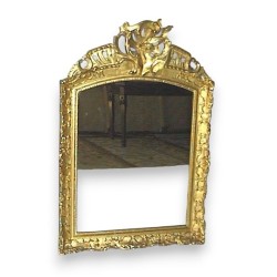 Espejo de estilo Regencia. En  Moinat SA  - Antigüedades y decoración