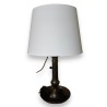  Bougeoir monté en lampe. Suisse. 19ème sur  Moinat SA  - Antiquités décoration