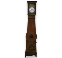 Swiss grandfather clock
