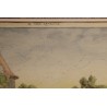 Gravure "Le vieux Lausanne" d'après Samuel NAEF
