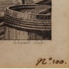 Engraving entitled ‘Swiss Costume in Murten’ by BARBIER