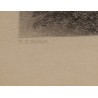 Engraving entitled ‘Freyburgh’ by W. H. BARTLETT