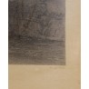 Engraving entitled ‘Freyburgh’ by W. H. BARTLETT