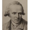 Engraving ‘Tissot’ by HEBERT