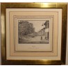 Engraving "Rolle"
