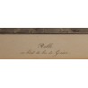 Engraving "Rolle"