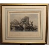 Engraving ‘Chin-Keang’ by Thomas ALLOM