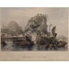 Engraving ‘Chin-Keang’ by Thomas ALLOM