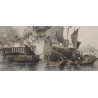 Engraving ‘Chin-Keang’ by Thomas ALLOM