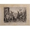Engraving ‘Adrien de Boubenberg’