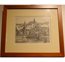 Gravure "Bern"