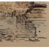 Gravure "Rolle" par A. PAVILLON