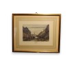 Gravure "Fribourg"