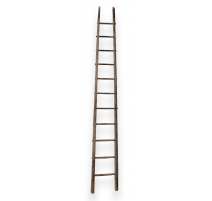 Echelle en bois