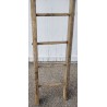 Wooden ladder