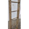 Wooden ladder