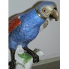 Animal figurine: ‘Parrot’. Available from Moinat SA – Antiques and home décor
