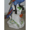 Animal figurine: ‘Parrot’. Available from Moinat SA – Antiques and home décor