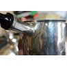 Casserole de table en argent par Sixte-Simon Rion