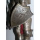 Armure miniature.