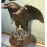  Aigle en bronze "encrier" France sur  Moinat SA  - Antiquités décoration