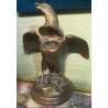  Aigle en bronze "encrier" France sur  Moinat SA  - Antiquités décoration